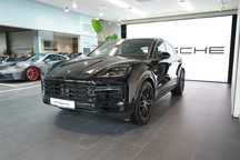 Porsche Cayenne ICPA9D - 2025