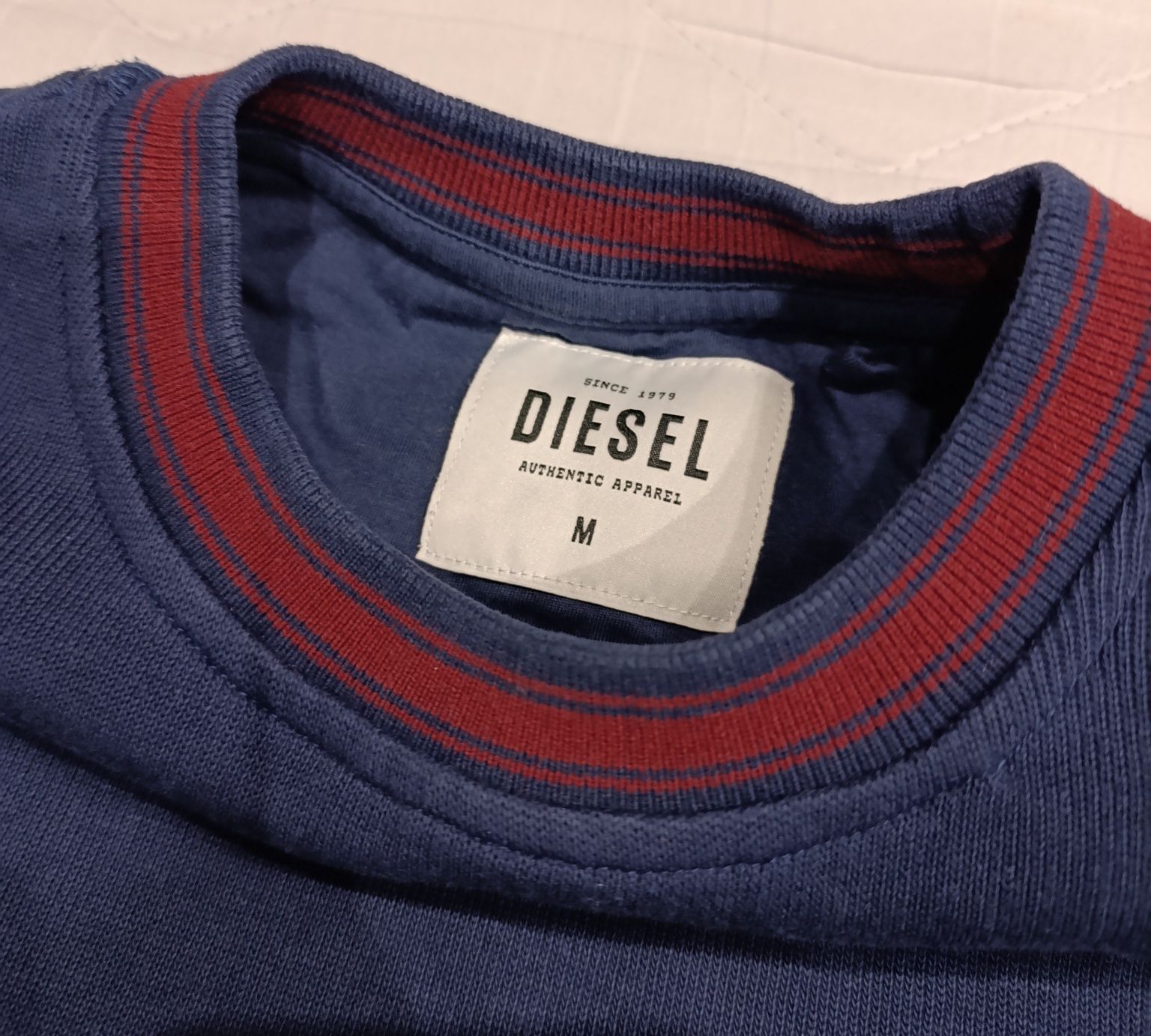 Męski sweter Diesel