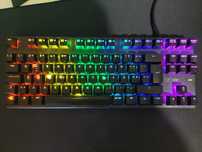Teclado gaming 1life, red switch, TKL