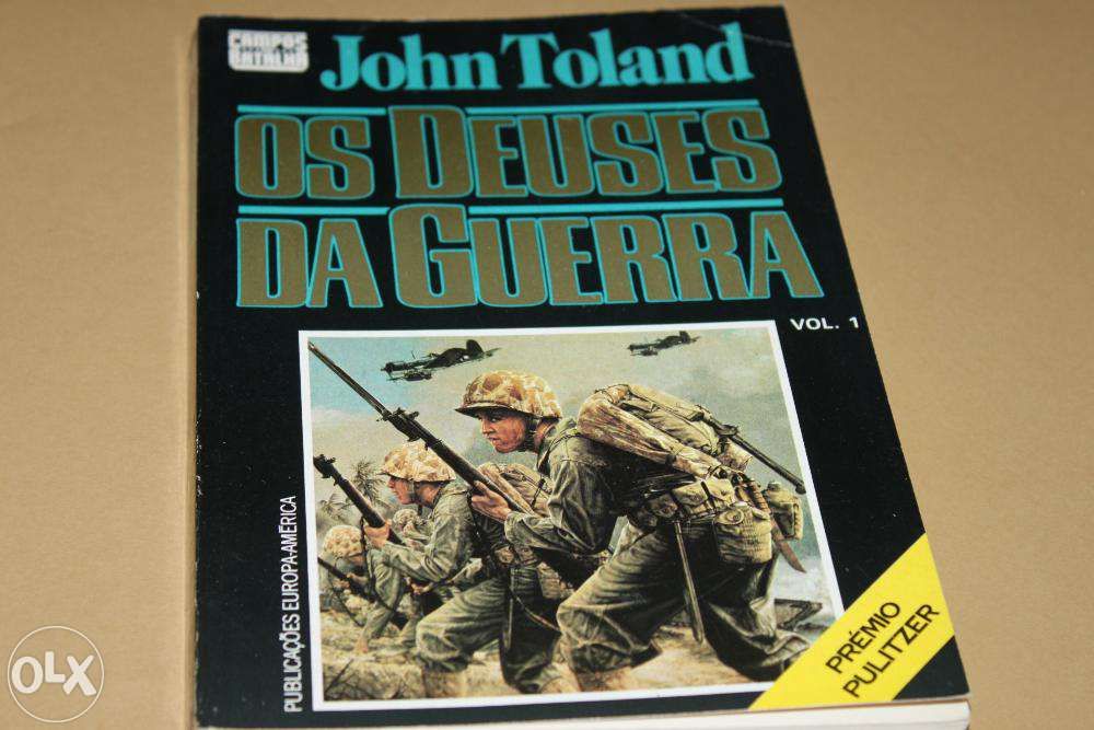 Os Deuses da Guerra de John Toland