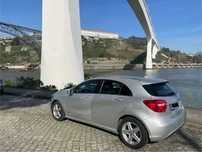Mercedes-Benz A 180 CDi BE Edition