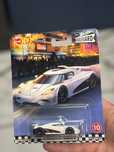 Hot Wheels Premium Boulevard 10 Koenigsegg Agera R GJT85 Real Riders