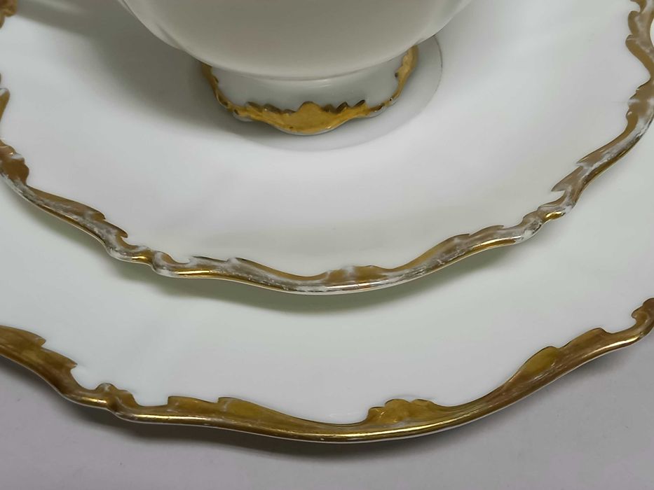 Trio, zestaw śniadaniowy,  Sorau Żary