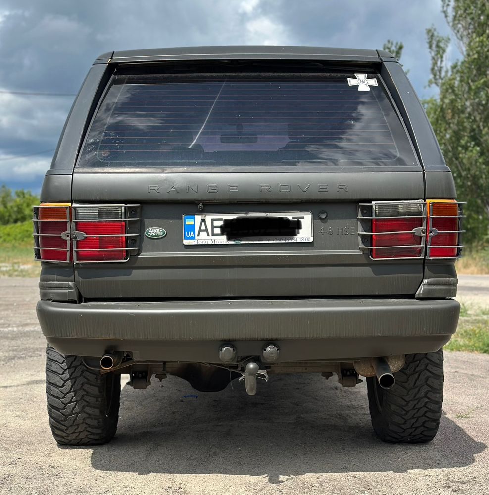 Продам Land Rover Range Rover 1997 4.6 бенщин