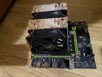 Комплект х99 2680v3  + 32gb ddr4 / ФОП