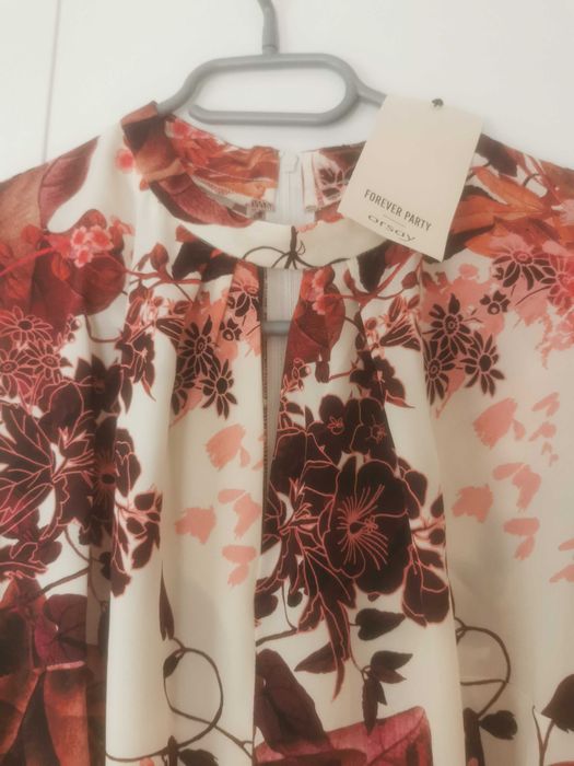Elegancka sukienka rozmiar 38