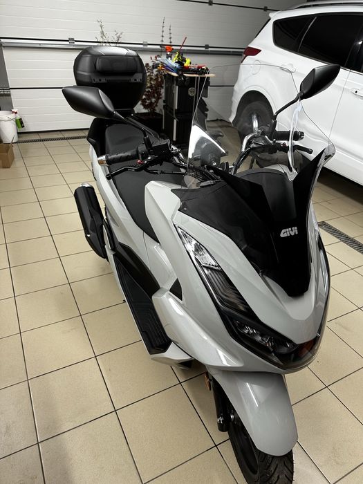 Honda PCX 125 Salon Polska