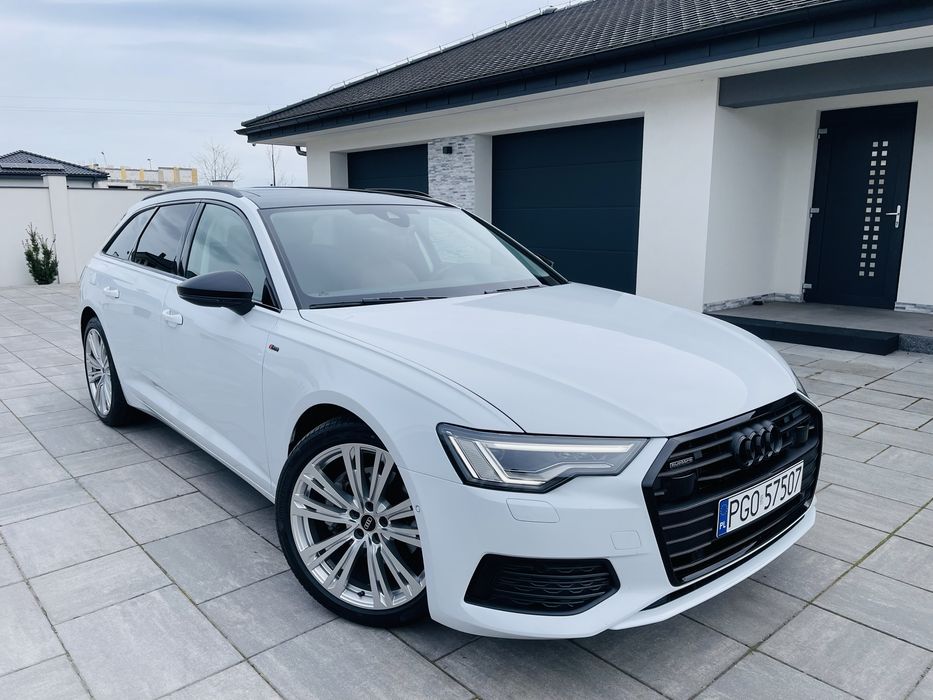 Sprzedam Audi A6 V (C8) Avant FAKTURA VAT