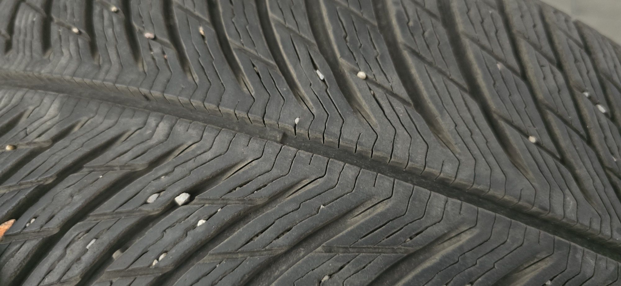 Opony Michelin pilot alpin 5 225/40 r18