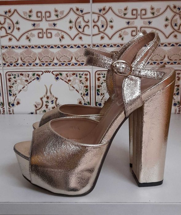 Sandália de Senhora