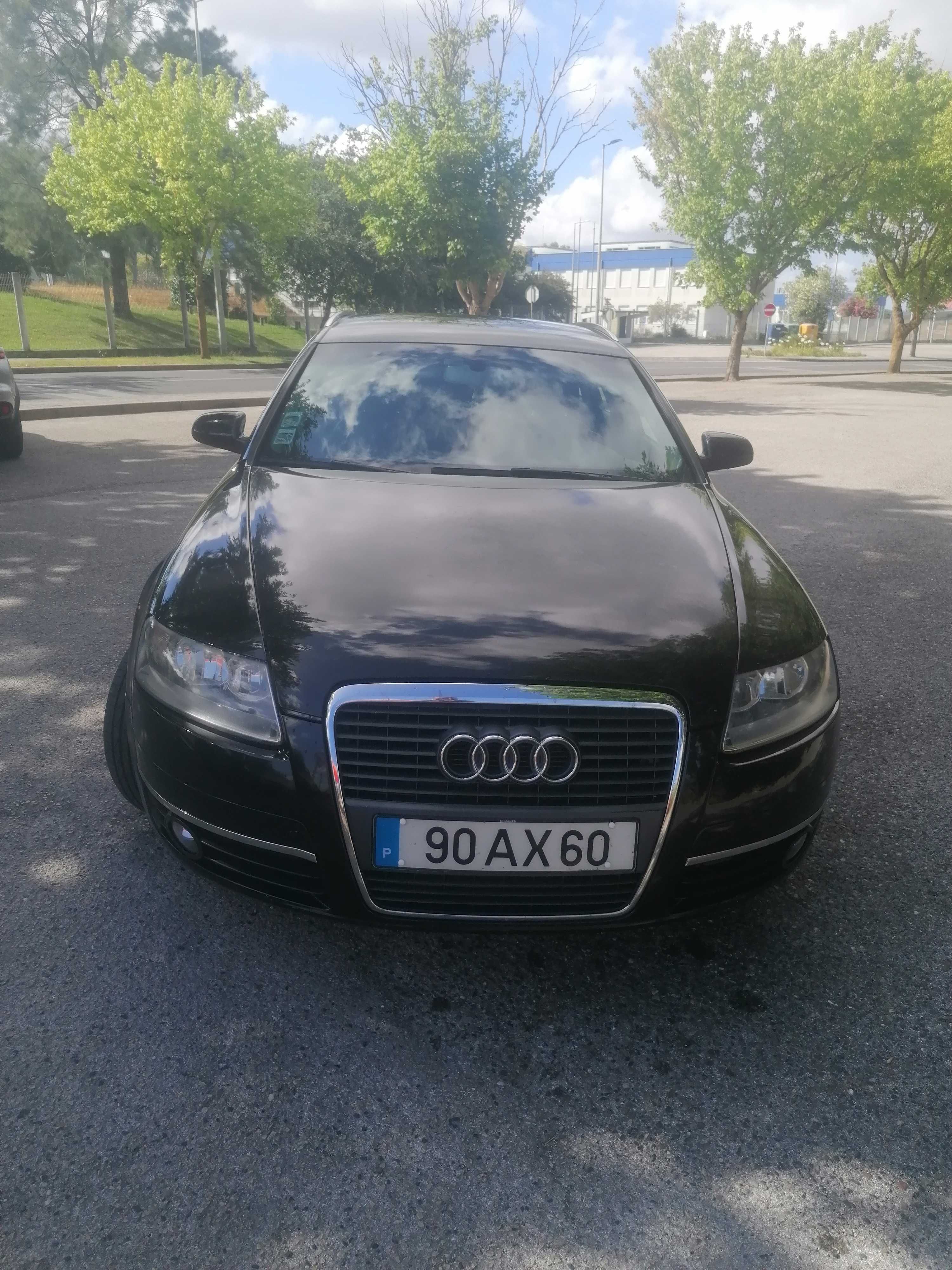 AUDI A6 AVANT 2.0TDI 2006 nacional 230 mil kms