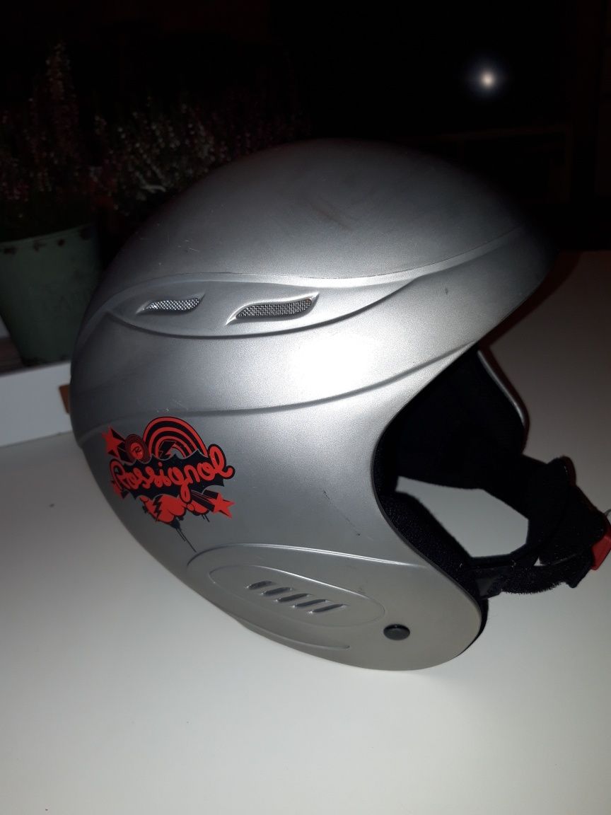 Kask narciarski junior Rossignol 52