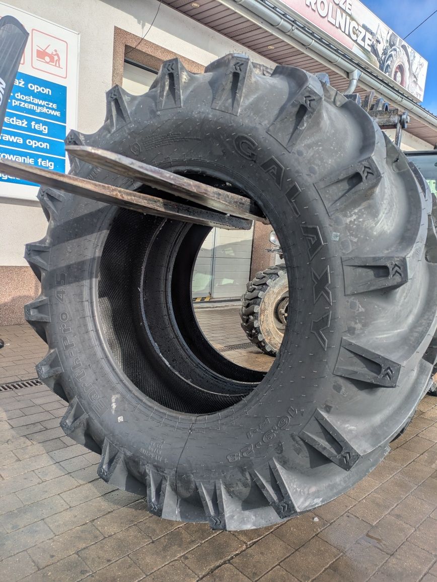 16.9-28 Galaxy Earth Pro 45 16.9R28 NOWE OPONY ROLNICZE