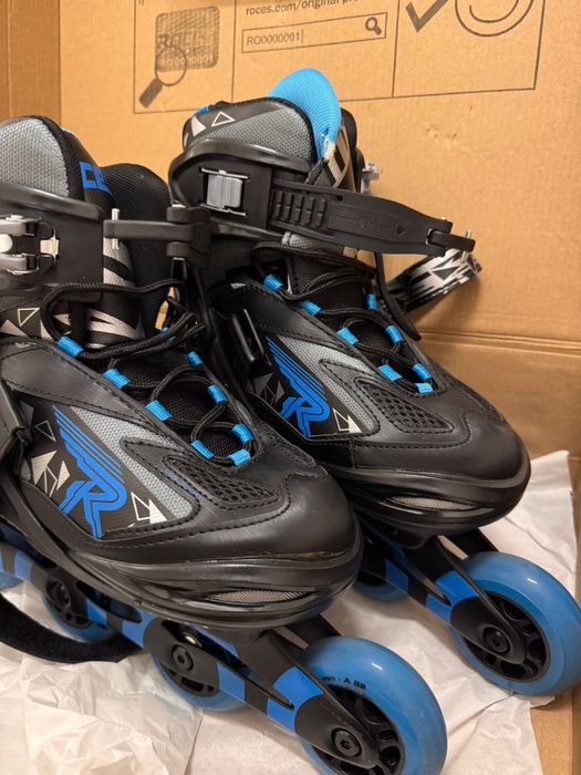 ROCES | Patins em Linha