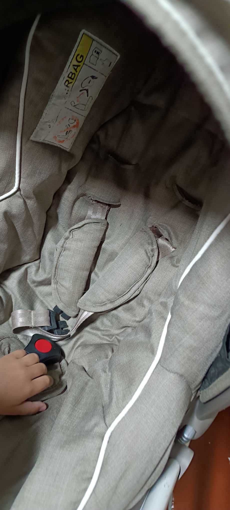 Carrinho bebê bebecar