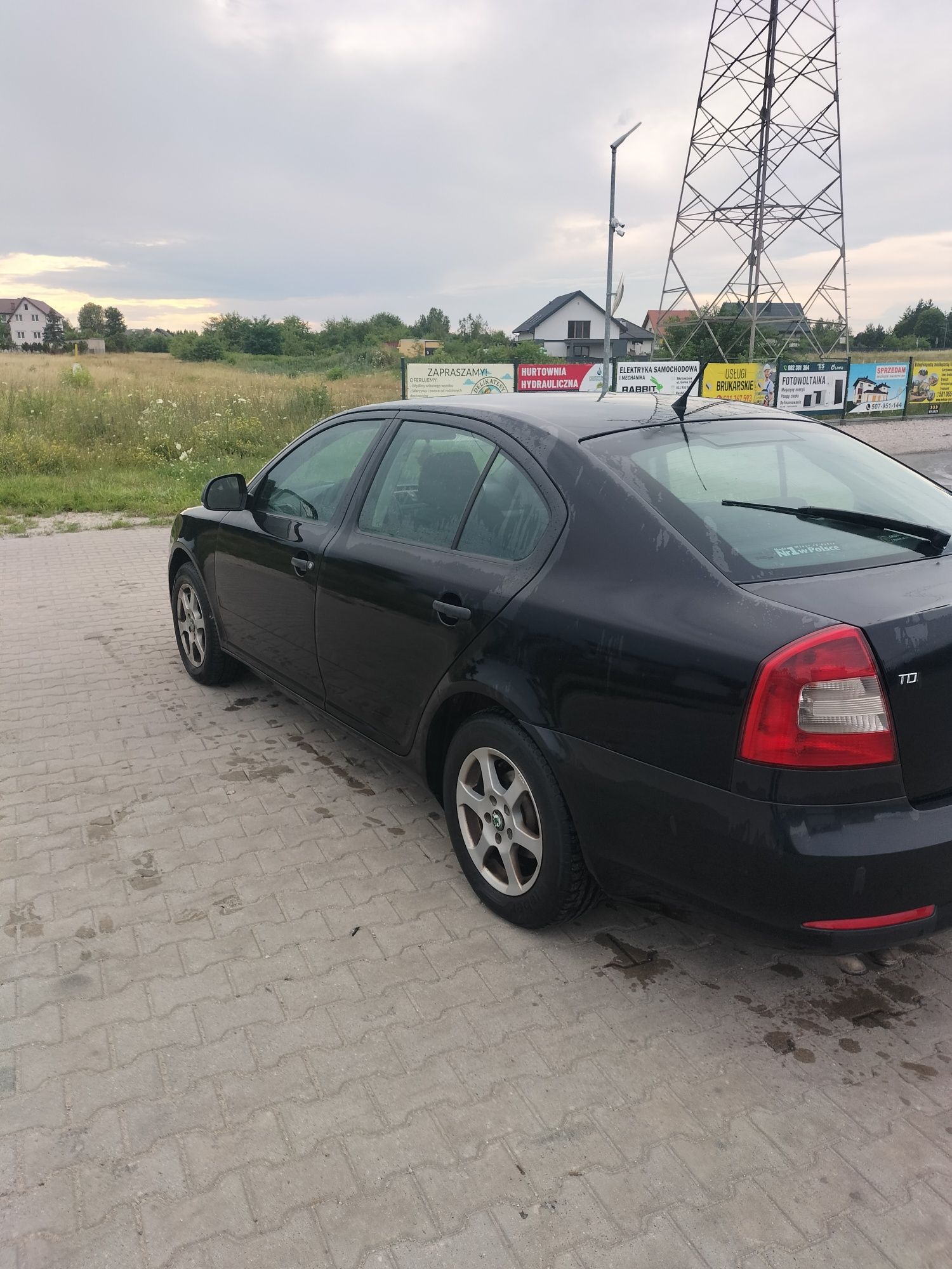 Sprzedam Skoda Octavia 2