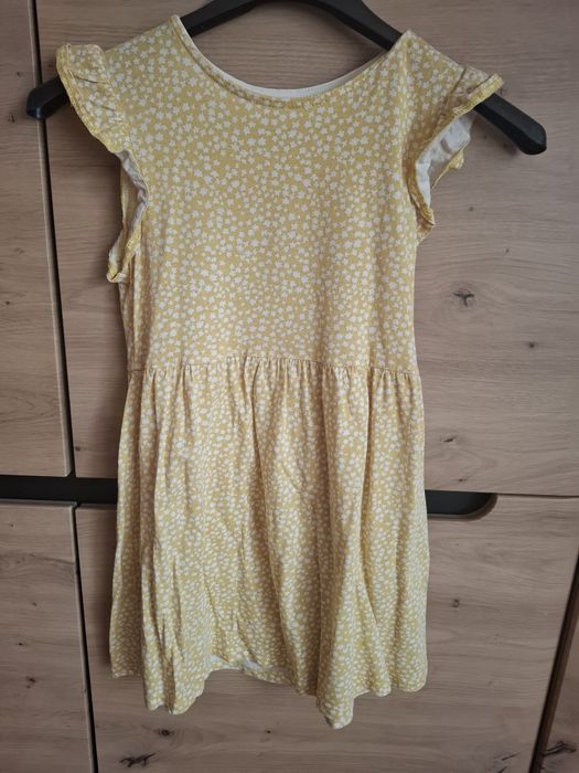 Sukienka h&m rozmiar 122/128