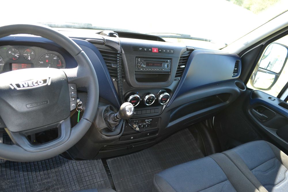 IvECo*DaiLy*2017r*35-15*3.0HPI*WyWroTka*3,50M*BliźNiAk*KLIMA