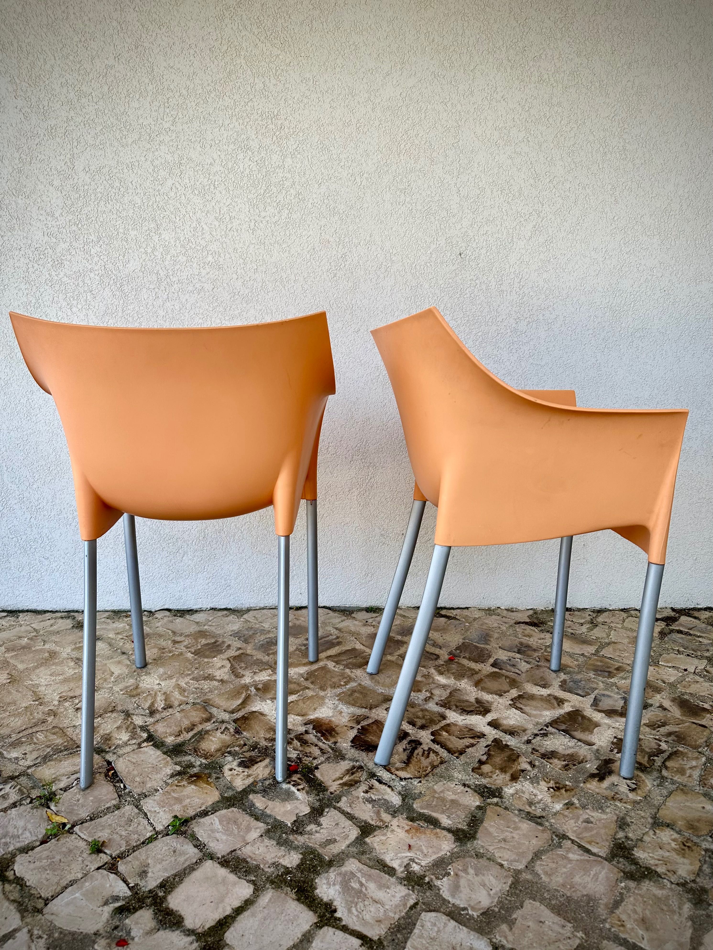 6 cadeiras Philippe Starck Kartell