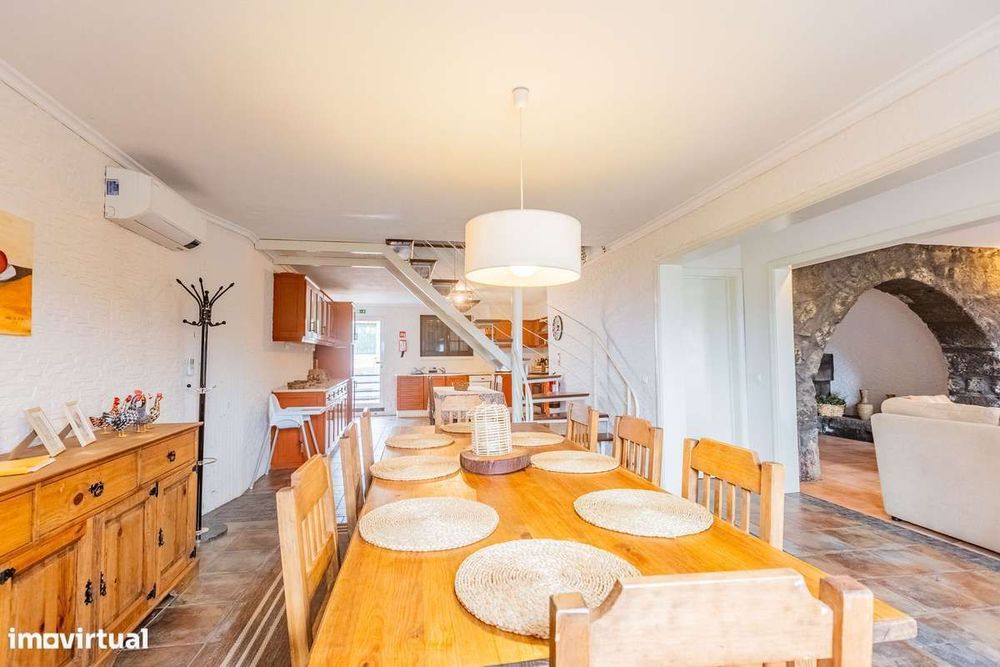 Moradia T3 - Cabouco