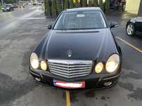MERCEDES W 211 220 203 двигатель коробка полуось кардан рычаг кулак