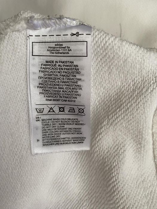 Худі Adidas, розмір M