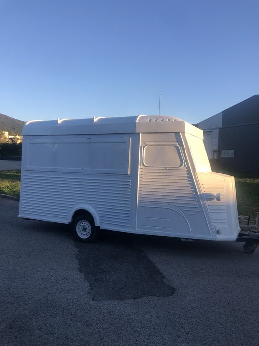 Rulote aluga-se para ativacao de marca e para outros tipos de eventos
