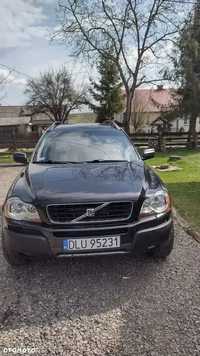 Volvo XC 90 Sprzedam Volvo XC 90 T6 2.9