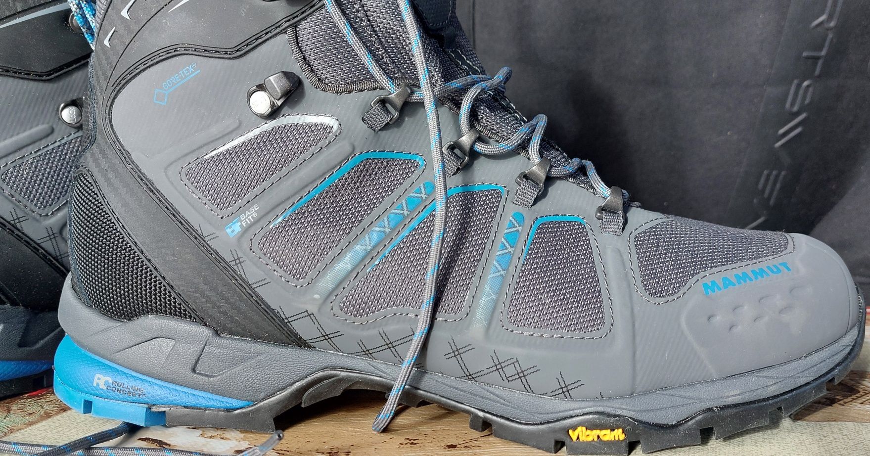 Mammut T Aenergy High GTX Men