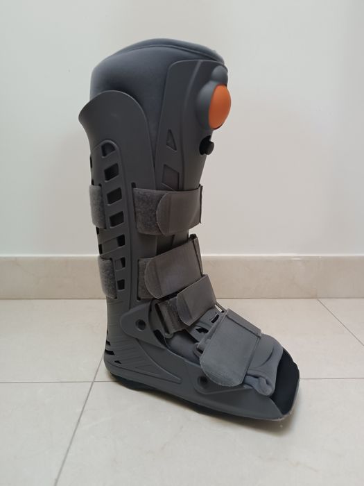 Orliman Bota Walker Longa Fixa Insuflável