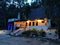 Jezioro Nyskie Skorochow domek letniskowy Lake House