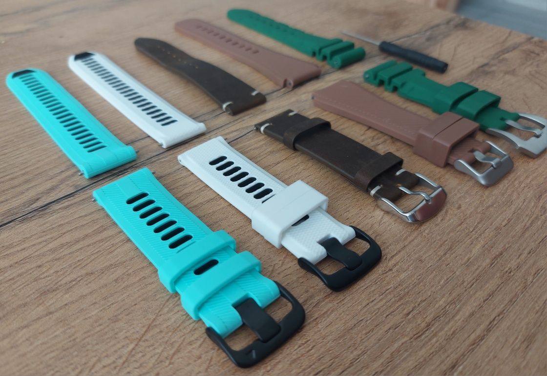 Paski do zegarka 22 mm smartwatch pasek
