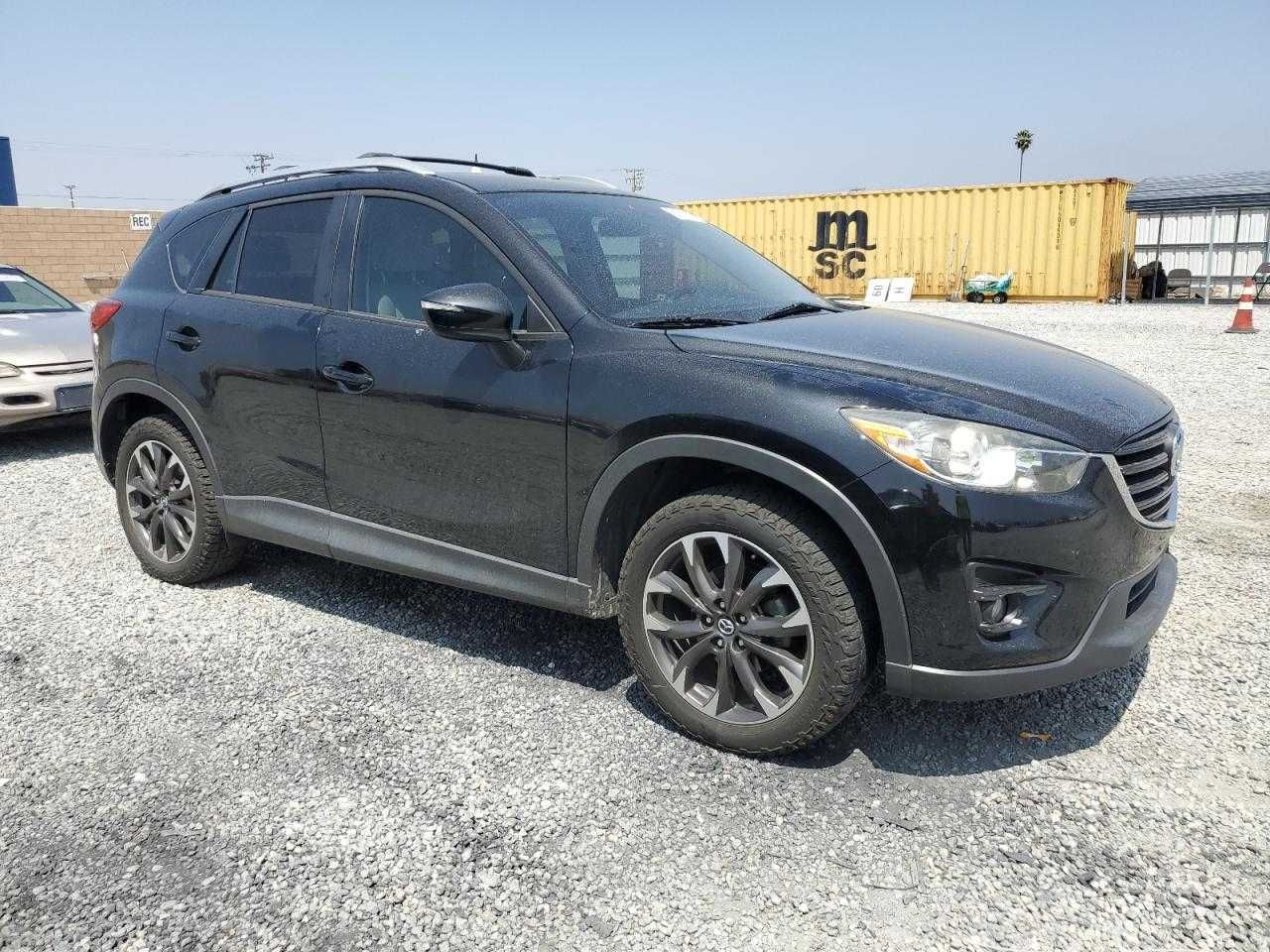 Mazda Cx-5 GT 2016