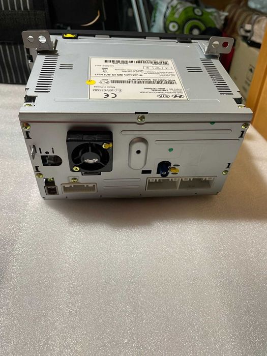 Auto-radio original - KIA SPORTAGE III (SL)