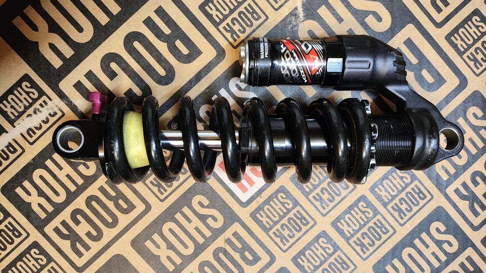 Амортизатор Marzzochi Roco r coil