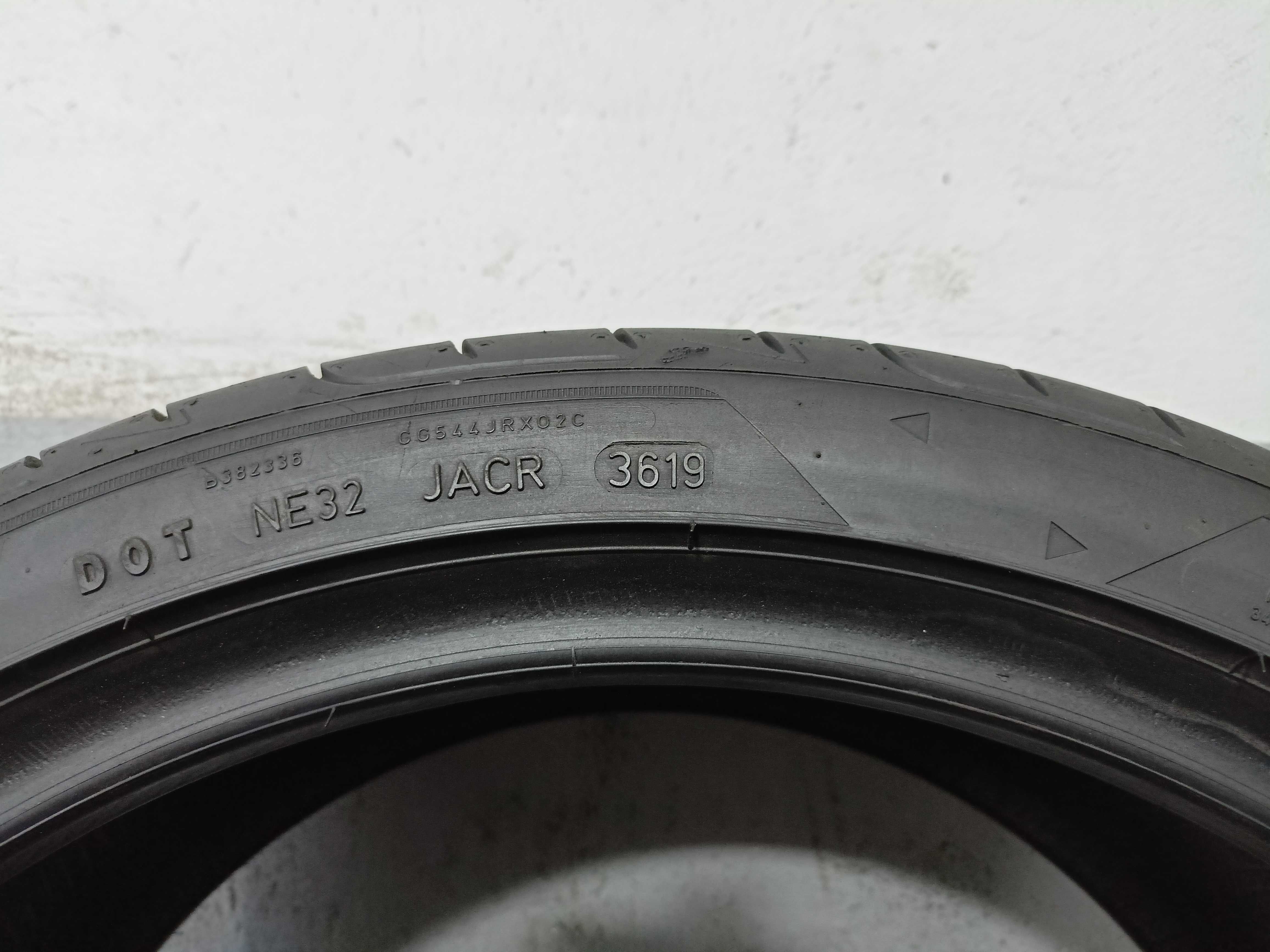 Goodyear Eagle F1 RSC 255/35/19 225/40/19 2019rok 96/93Y 6mm (2776)