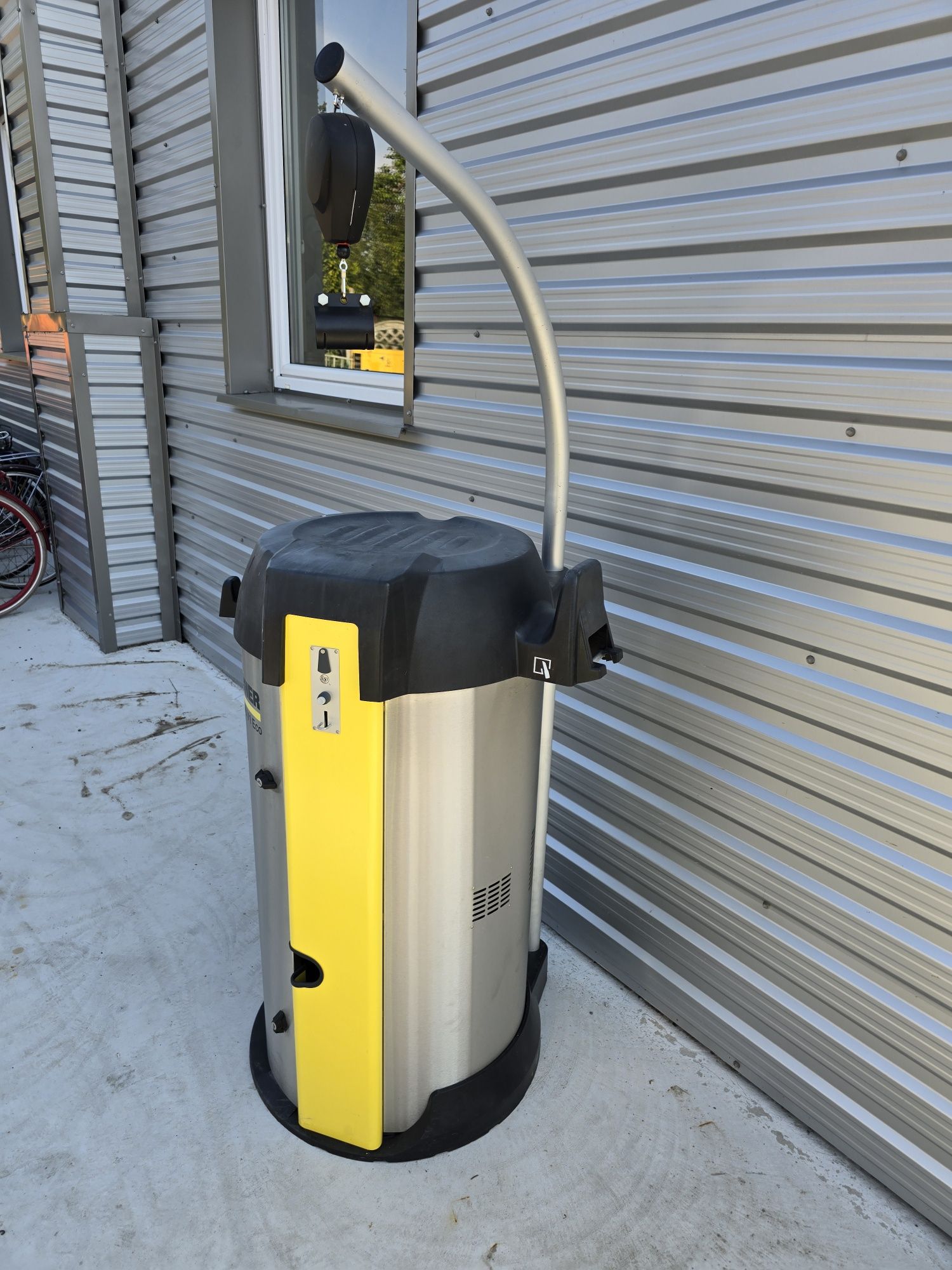 Karcher SB v1 Eco odkurzacz automat