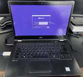 Laptop Dotykowy Fujitsu Lifebook U747 i7-7500u - 16GB RAM - Full HD