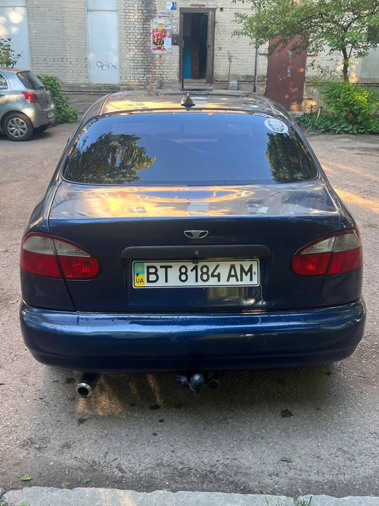 Daewoo Lanos 1.5