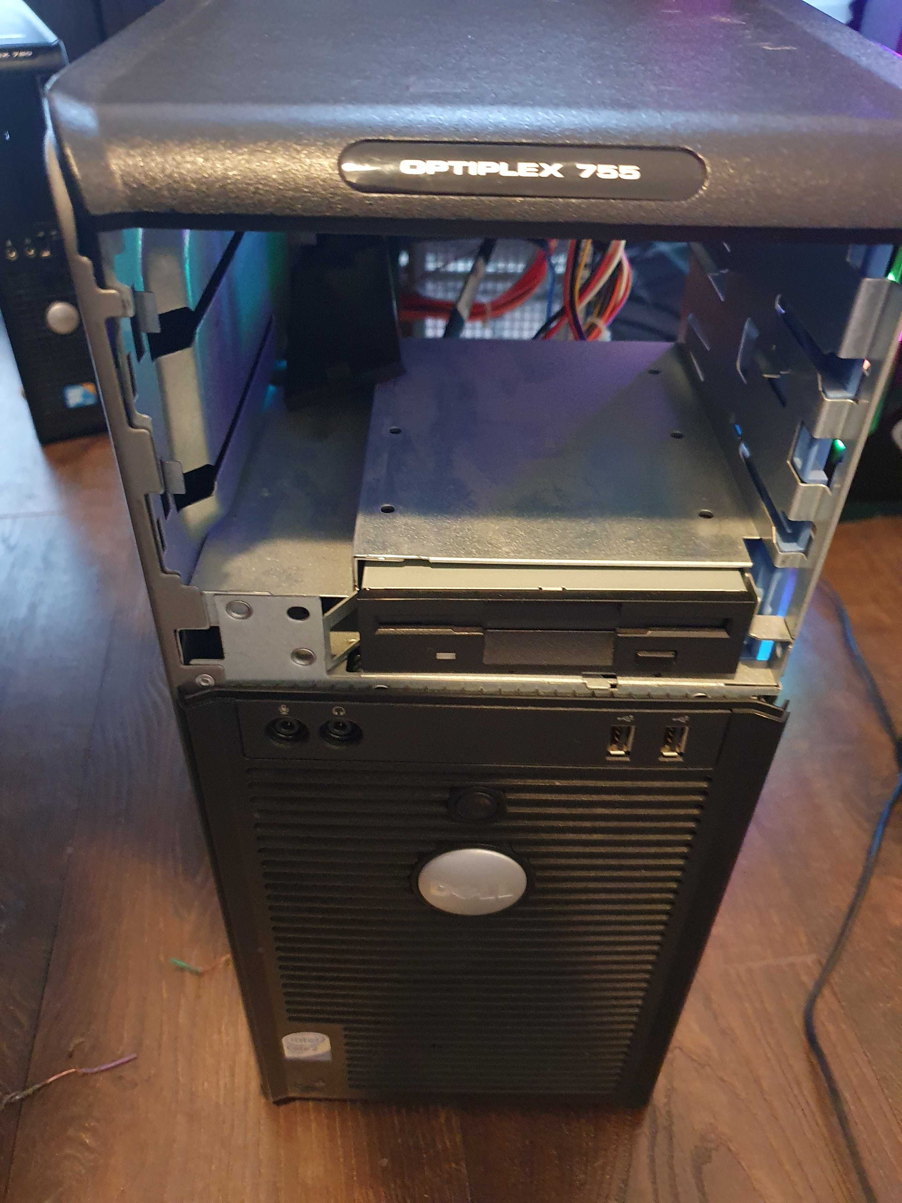 Komputer dell Optiplex 755