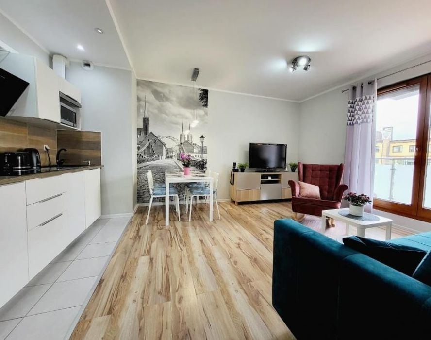 Apartament LuckyTime [min. 3 noce] centrum na doby