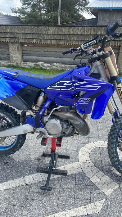 Yamaha yz 250 nie yzf (czytaj opis) 2018