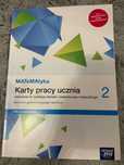 Matematyka Karty pracy ucznia 2