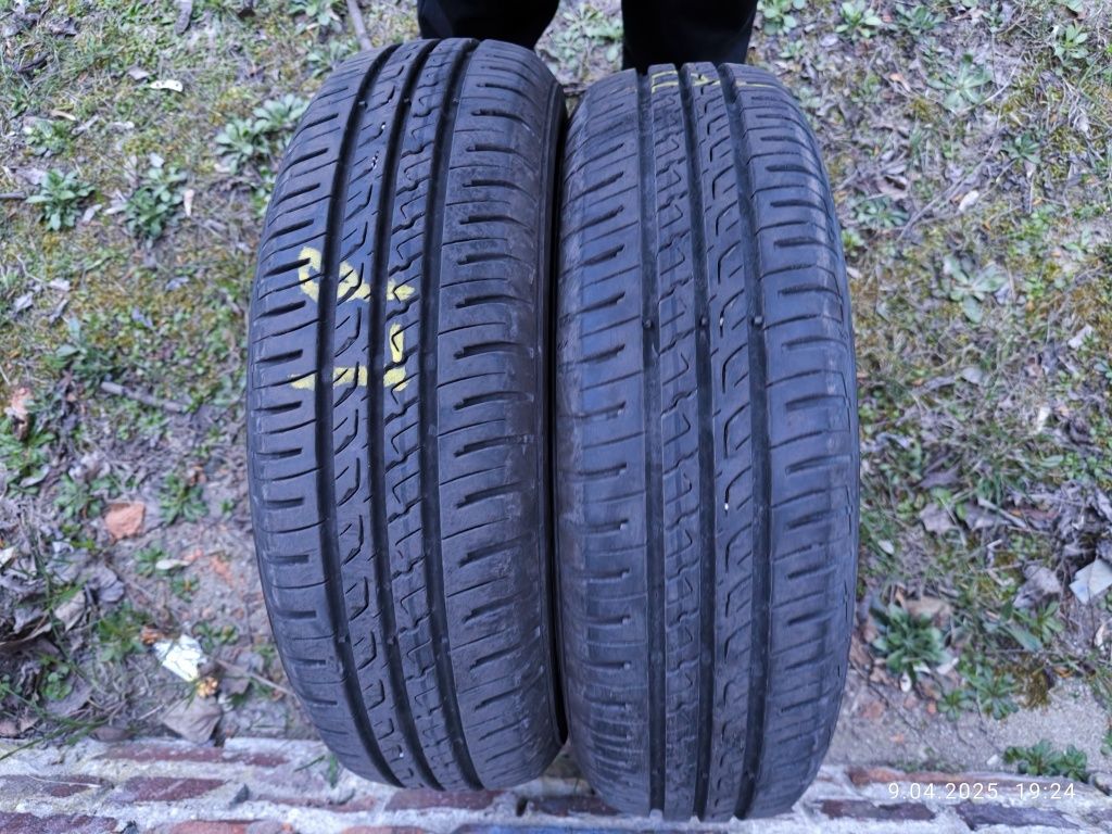 2 Opony letnie  Barum bravuris 5 hm 165/70 r14t