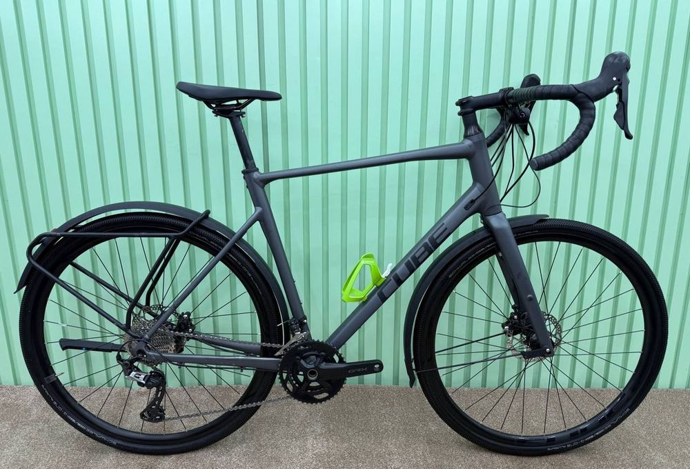 XL 28 Cube Nuroad Race FE 2022рік Shimano GRX  2x11 гідравлика