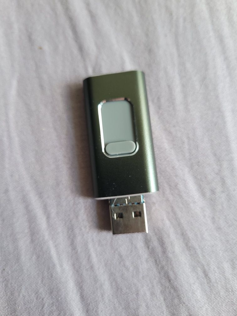 Флешка iOS Flash Drive for iPhone Photo Stick 256GB Memory Stick USB 3