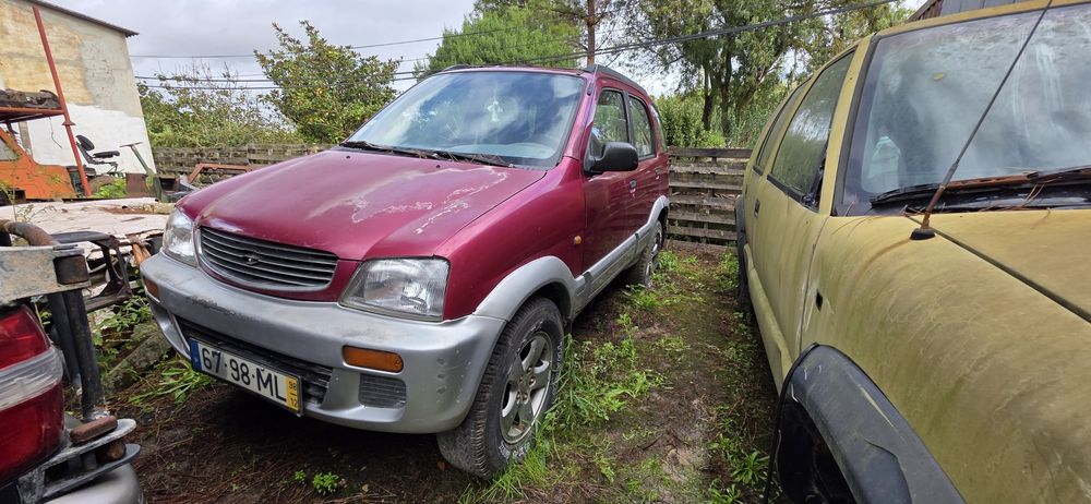 Daihatsu Terios 4x4