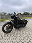 Harley Davidson Sportster
