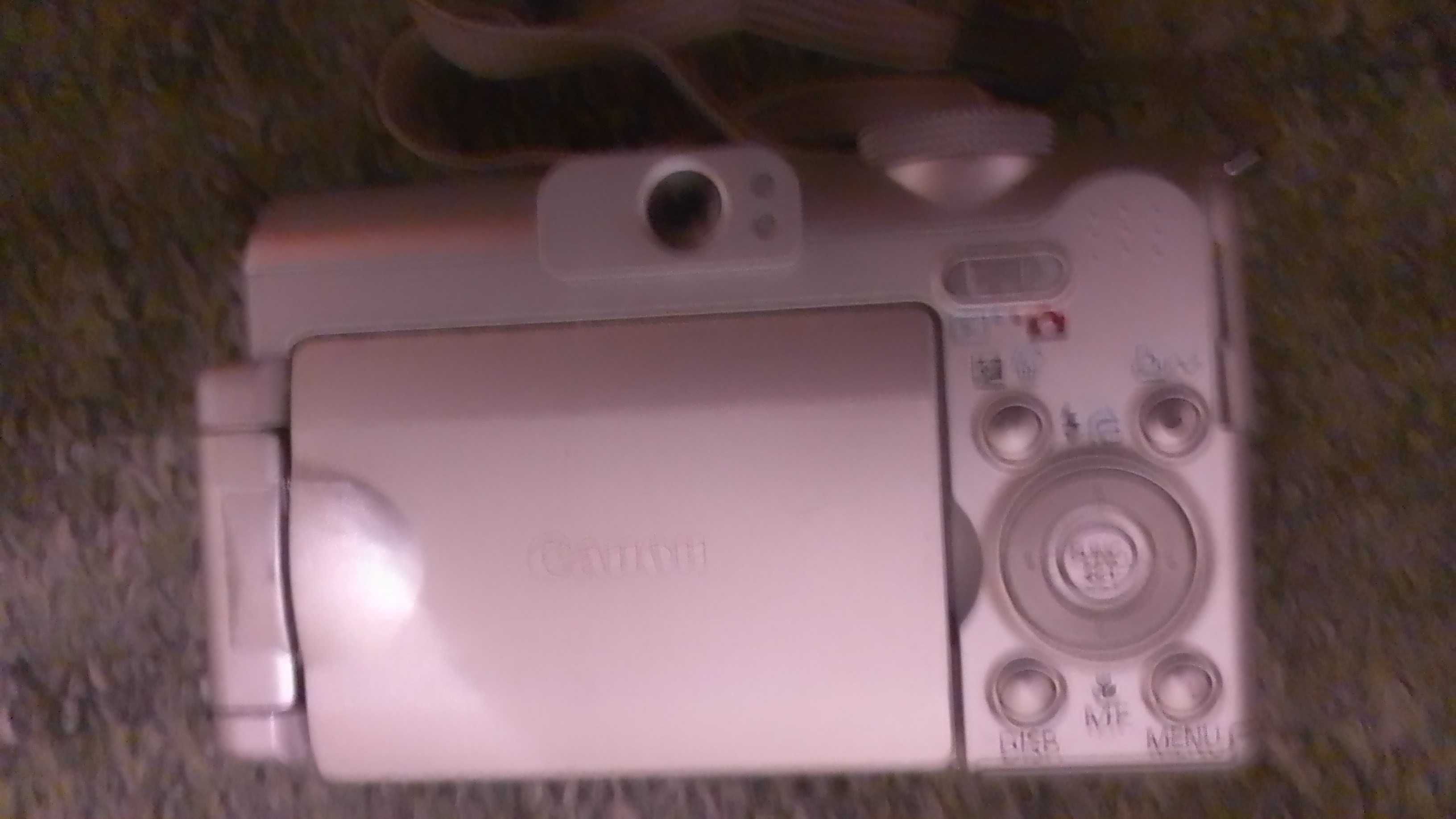 Цифровой фотоаппарат Canon PowerShot A630 фотокамера фото цифровик