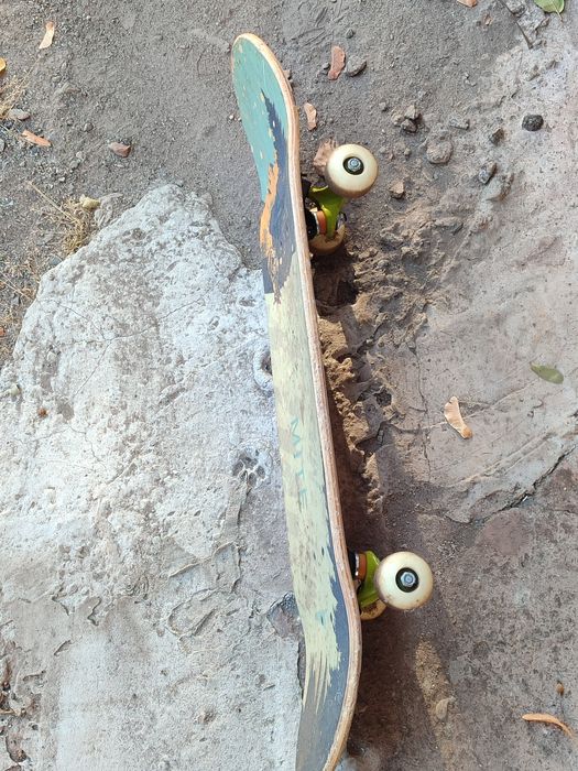 Скейт в б/у состоянии